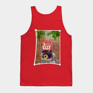 Simple Dude Tank Top